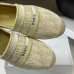 Dior Grandville Espadrilles Blue #B49439