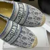 Dior Grandville Espadrilles Blue #B49439