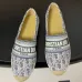 Dior Grandville Espadrilles Blue #B49439