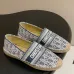 Dior Grandville Espadrilles Blue #B49439