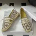 Dior Grandville Espadrilles Blue #B49439
