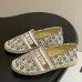 Dior Grandville Espadrilles Blue #B49439