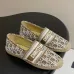 Dior Grandville Espadrilles Blue #B49439
