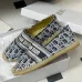 Dior Grandville Espadrilles Blue #B49439