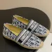 Dior Grandville Espadrilles Blue #B49439