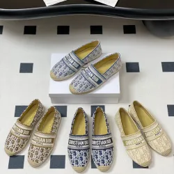 Dior Grandville Espadrilles Blue #B49439