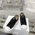 Dior Oblique Embroidery Platform Canvas Sneakers 4.5cm Sole #B66714