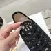 Dior Oblique Embroidery Platform Canvas Sneakers 4.5cm Sole #B66714