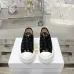 Dior Oblique Embroidery Platform Canvas Sneakers 4.5cm Sole #B66714