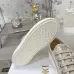 Dior Oblique Embroidery Platform Canvas Sneakers 4.5cm Sole #B66715