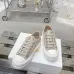 Dior Oblique Embroidery Platform Canvas Sneakers 4.5cm Sole #B66715