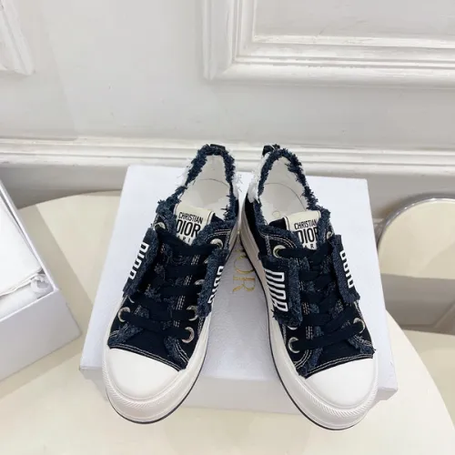 Dior Shoes for Women's Sneakers #B49458