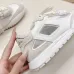 Dior Style German Army Trainers Leather Suede Mesh Sneakers Women Shoes #B66185