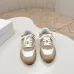 Dior Style German Army Trainers Leather Suede Mesh Sneakers Women Shoes #B66187