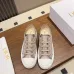 Dior Style German Army Trainers Luxury Suede Leather GAT Sneakers #B66193