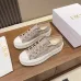 Dior Style German Army Trainers Luxury Suede Leather GAT Sneakers #B66193
