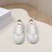 Dior Style German Army Trainers Luxury Suede Leather GAT Sneakers #B66194
