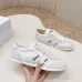 Dior Style German Army Trainers Luxury Suede Leather GAT Sneakers #B66194