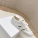 Dior Style German Army Trainers Luxury Suede Leather GAT Sneakers #B66194