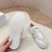 Dior Style German Army Trainers Luxury Suede Leather GAT Sneakers #B66194