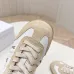 Dior Style German Army Trainers Luxury Suede Leather GAT Sneakers #B66196