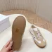 Dior Style German Army Trainers Luxury Suede Leather GAT Sneakers #B66196