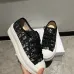 Dior Style Oblique Embroidered Sneakers Mesh Breathable Women Shoes #B66190