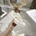 Dior Walk'n'Dior Oblique Embroidered Platform Canvas Sneakers #A68561