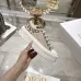 Dior Walk'n'Dior Oblique Embroidered Platform Canvas Sneakers #A68562