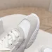 Dior Women's Early Spring Premium Suede and Leather Sneakers #B66061