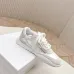 Dior Women's Early Spring Premium Suede and Leather Sneakers #B66061