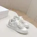 Dior Women's Early Spring Premium Suede and Leather Sneakers #B66061