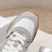 Dior Women's Early Spring Premium Suede and Leather Sneakers #B66062