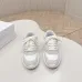 Dior Women's Early Spring Premium Suede and Leather Sneakers #B66062