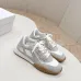 Dior Women's Early Spring Premium Suede and Leather Sneakers #B66062