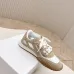 Dior Women's Early Spring Premium Suede and Leather Sneakers #B66063