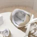 Dior Women's Early Spring Premium Suede and Leather Sneakers #B66063