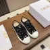 Dior Women's Oblique Embroidered Mesh Sneakers #B66065
