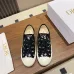 Dior Women's Oblique Embroidered Mesh Sneakers #B66065