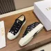 Dior Women's Oblique Embroidered Mesh Sneakers #B66065