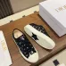 Dior Women's Oblique Embroidered Mesh Sneakers #B66065