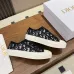 Dior Women's Oblique Embroidered Mesh Sneakers #B66065