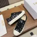 Dior Women's Oblique Embroidered Mesh Sneakers #B66065