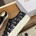 Dior Women's Oblique Embroidered Mesh Sneakers #B66065