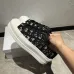 Dior Women's Oblique Embroidered Mesh Sneakers #B66066