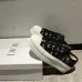 Dior Women's Oblique Embroidered Mesh Sneakers #B66066