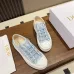 Dior Women's Oblique Embroidered Mesh Sneakers #B66067