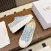 Dior Women's Oblique Embroidered Mesh Sneakers #B66067