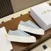 Dior Women's Oblique Embroidered Mesh Sneakers #B66067