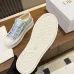 Dior Women's Oblique Embroidered Mesh Sneakers #B66067